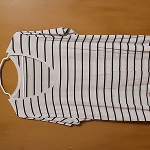 A New Day Striped Tee